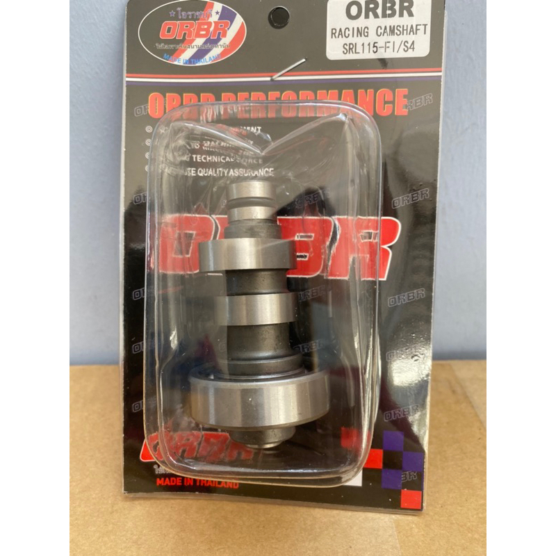 ORBR RACING CAM S4 wave125 EX5 DREAM SRL110 SRL115 SRL115 FI KRISS110