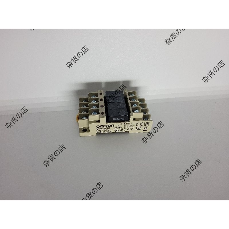 OMRON G6B-4BND DC24, G6B-1174P-US RELAY โมดูล