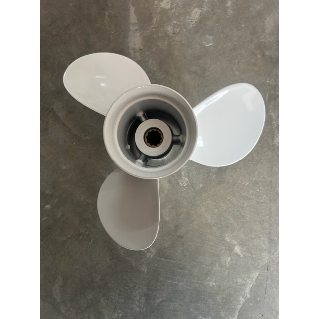 13P YAMAHA 30HP MARINE BOAT ALMINIUM PROPELLER - BOATING