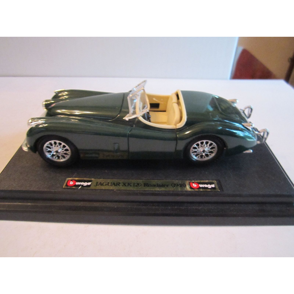 Bburago Jaguar XK120
