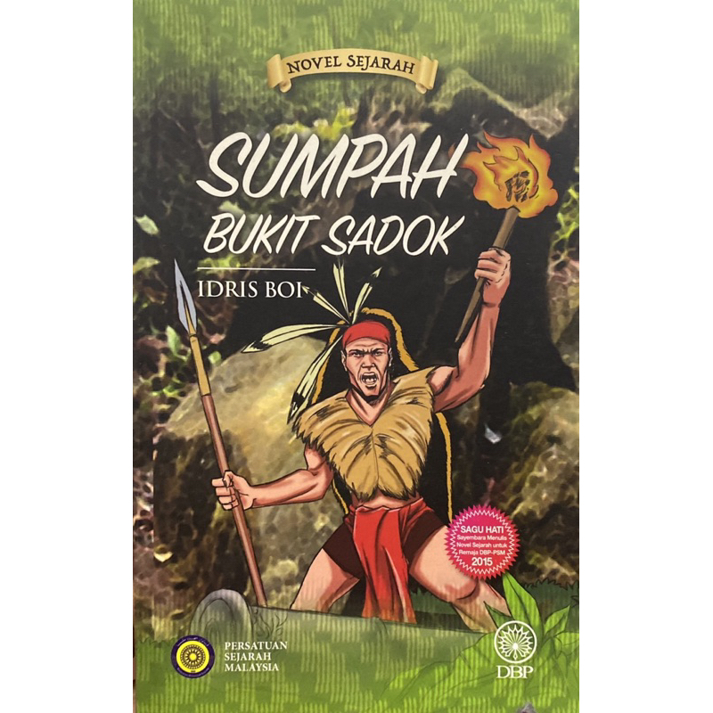 DBP: Oath Bukit Sodok (History Novel)