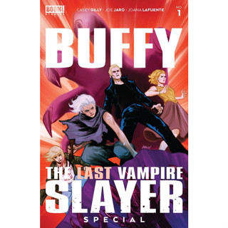 หนังสือการ์ตูน Buffy The Last Vampire Slayer SPECIAL 1 (One-Shot) - BOOM Studios