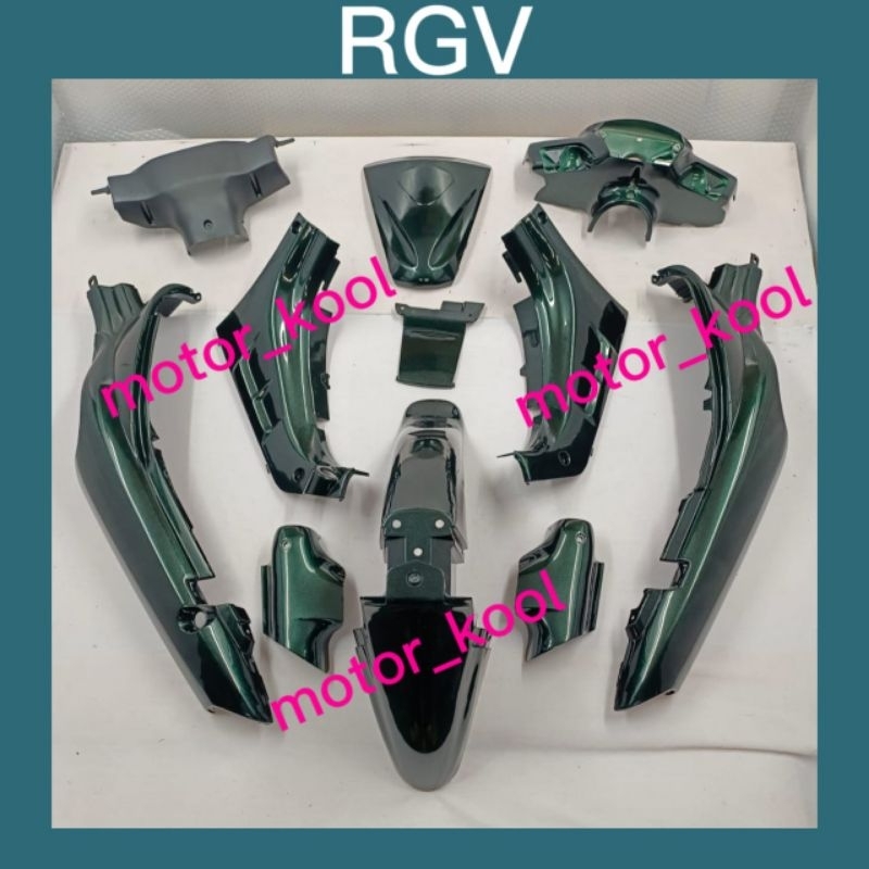ชุดฝาครอบตัวถัง RGV RGV