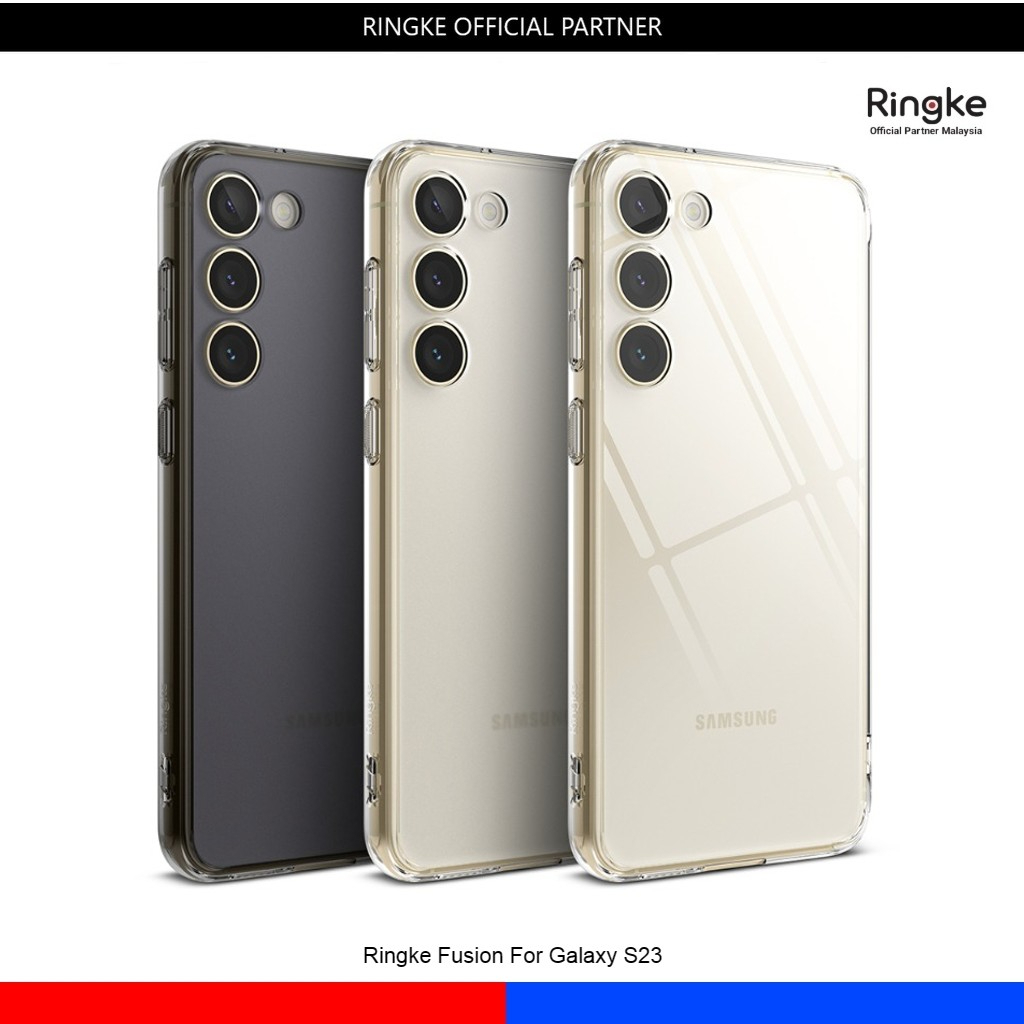 Ringke Fusion สําหรับ Galaxy S23