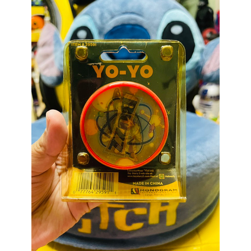 TOY STORY 2 YO DISNEY PIXAR