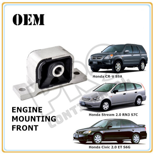 Honda Civic 2.0 ET S5A Stream 2.0 RN3 S7C CRV CR-V S9A (อัตโนมัติ) ติดตั้งเครื่องยนต์ด้านหน้า