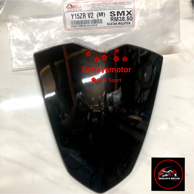 กระบังหน้า Yamaha Lc135 v2-v7/V8/Y15 v1/v2/Y125z/Y125zr/Rxz/Y16/Nvx155/Dash II/Future/RS150/RSX/WAVE