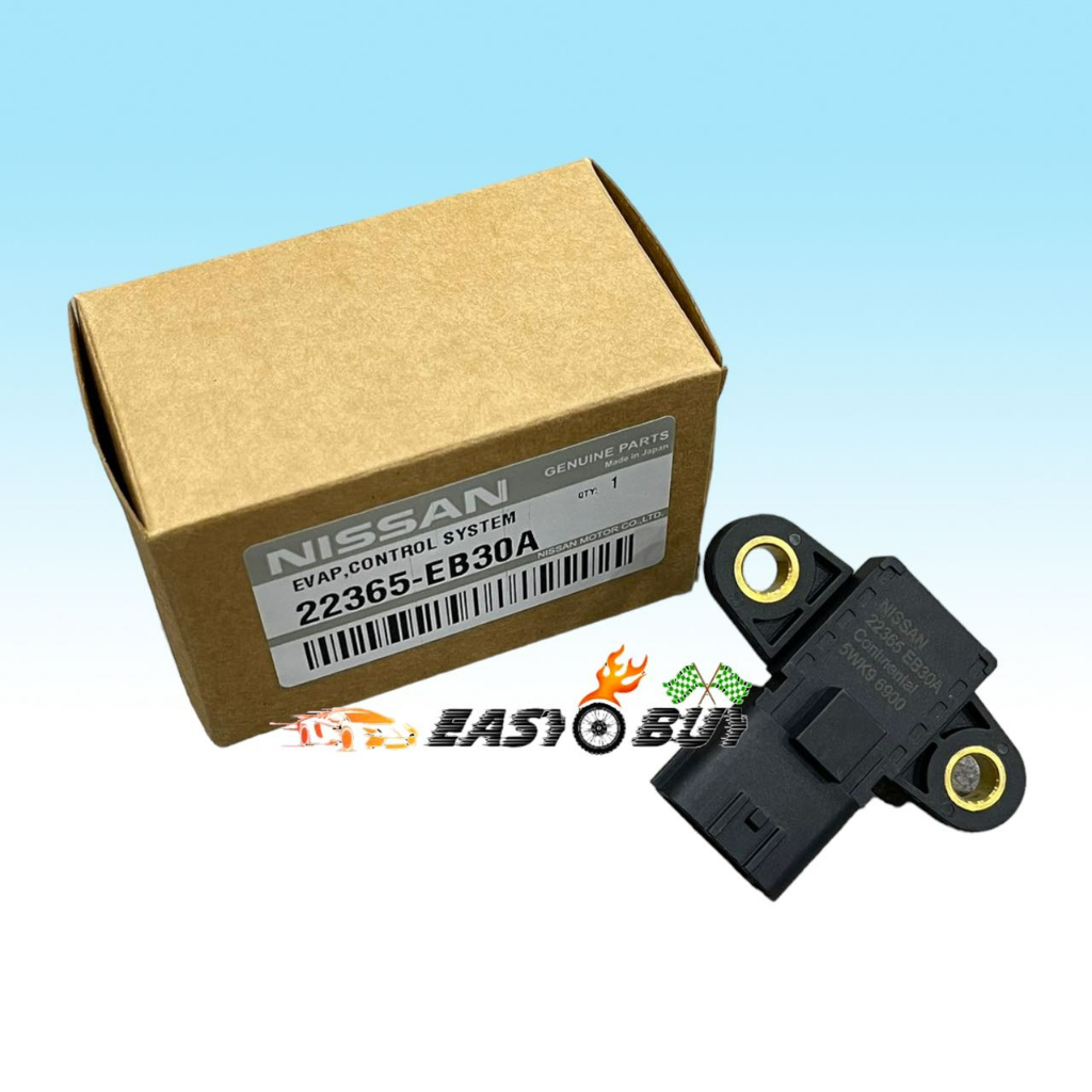 NISSAN MAP SENSOR - NISSAN NAVARA 2.5 D40 OLD NAVARA NEW NP300 MAP SENSOR (22365-EB30A)