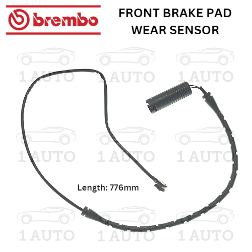 เซ็นเซอร์สวมหน้ากากเบรกหน้า BREMBO BMW E36 318i 320i 320i 323i 325i 328i Z3 2.8 3.0