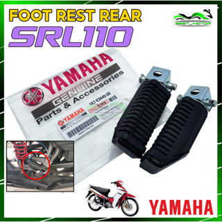 พักเท้าหน้า หลัง KAKI PIJAK DEPAN BELAKANG Y125 LC 135 5S SRL115 FI LC135 YAMAHA