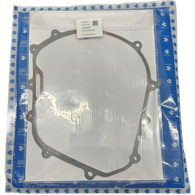 ฝาครอบคลัทช์ GASKET (1 ชิ้น) NS200/RS200 PULSAR BAJAJ KTM DUKE/RC 200
