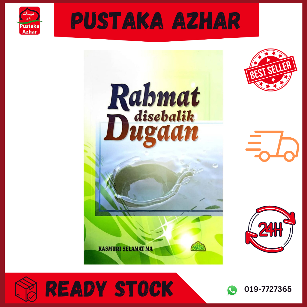 RAHMAT BEHIND THE DUGAAN