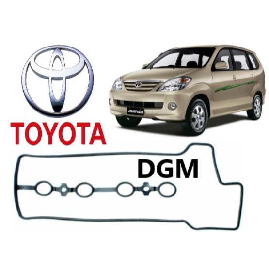 Toyota Avanza 1.3/1.5cc F601 F602 ปะเก็นฝาครอบวาล์ว (11213-BZ010)