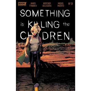 หนังสือการ์ตูน Something is Killing the Children Volume 5 - COMPLETE SET 5 ชุด