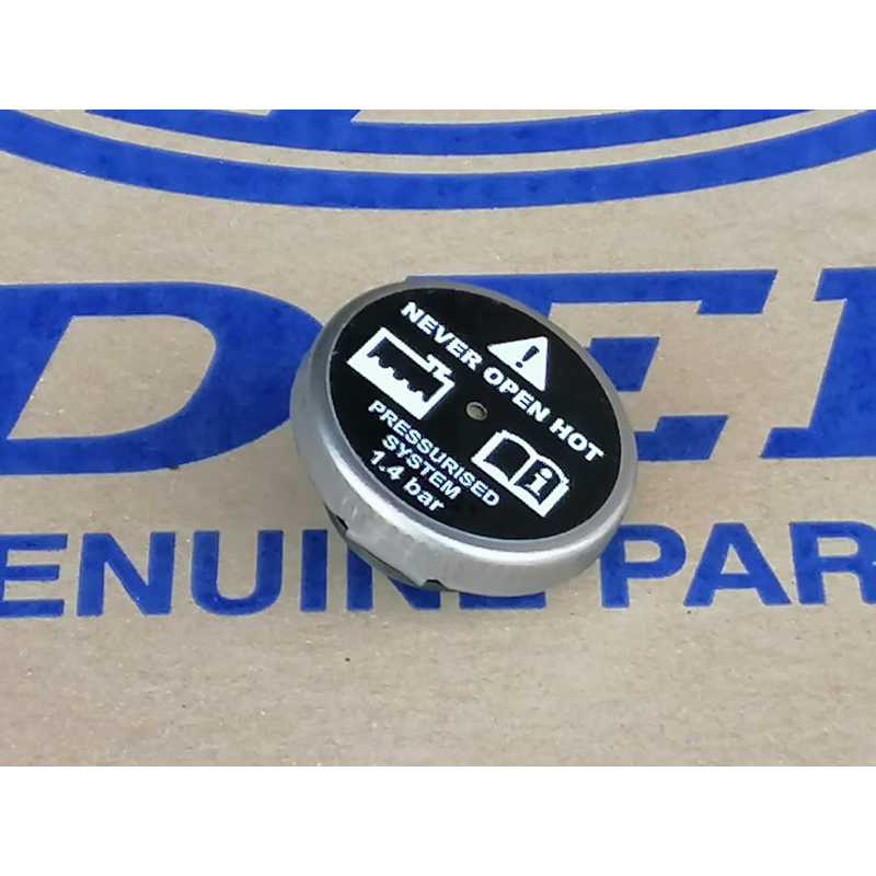 หม้อน้ําฝาแรงดัน NS200 RS200 D400 Dominar400