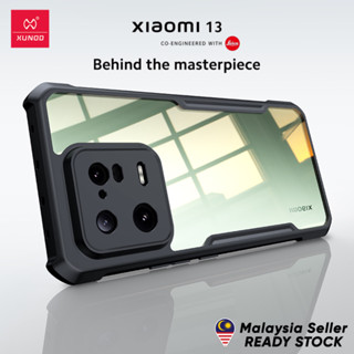 Xundd เคสโทรศัพท์มือถือ สําหรับ Xiaomi Mi 13 13 Pro Mi 12S 12 Pro Mi 12 Lite 5G Mi 11 Lite 5G NE Mi 11 Mi 11 Ultra