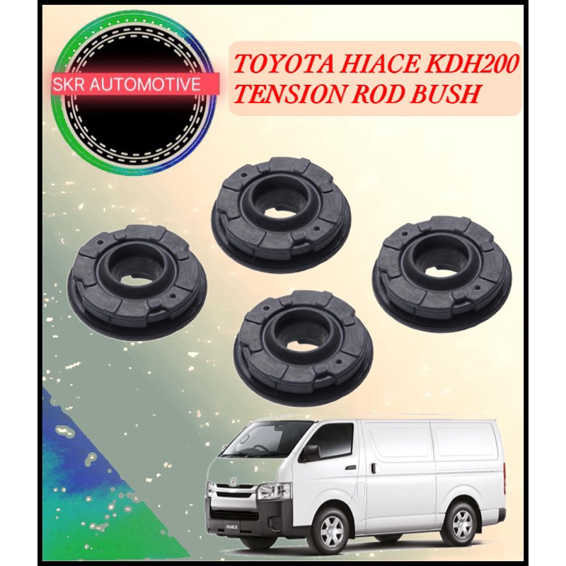 TOYOTA HIACE KDH200 TENSION ROD BUSH
