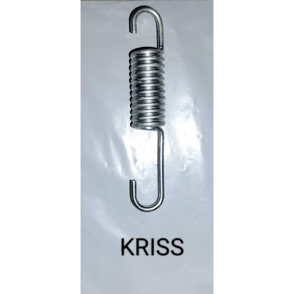 ขาตั้งด้านข้าง SPRING KRISS Y80 C70/EX5 RXZ LC135 RC80