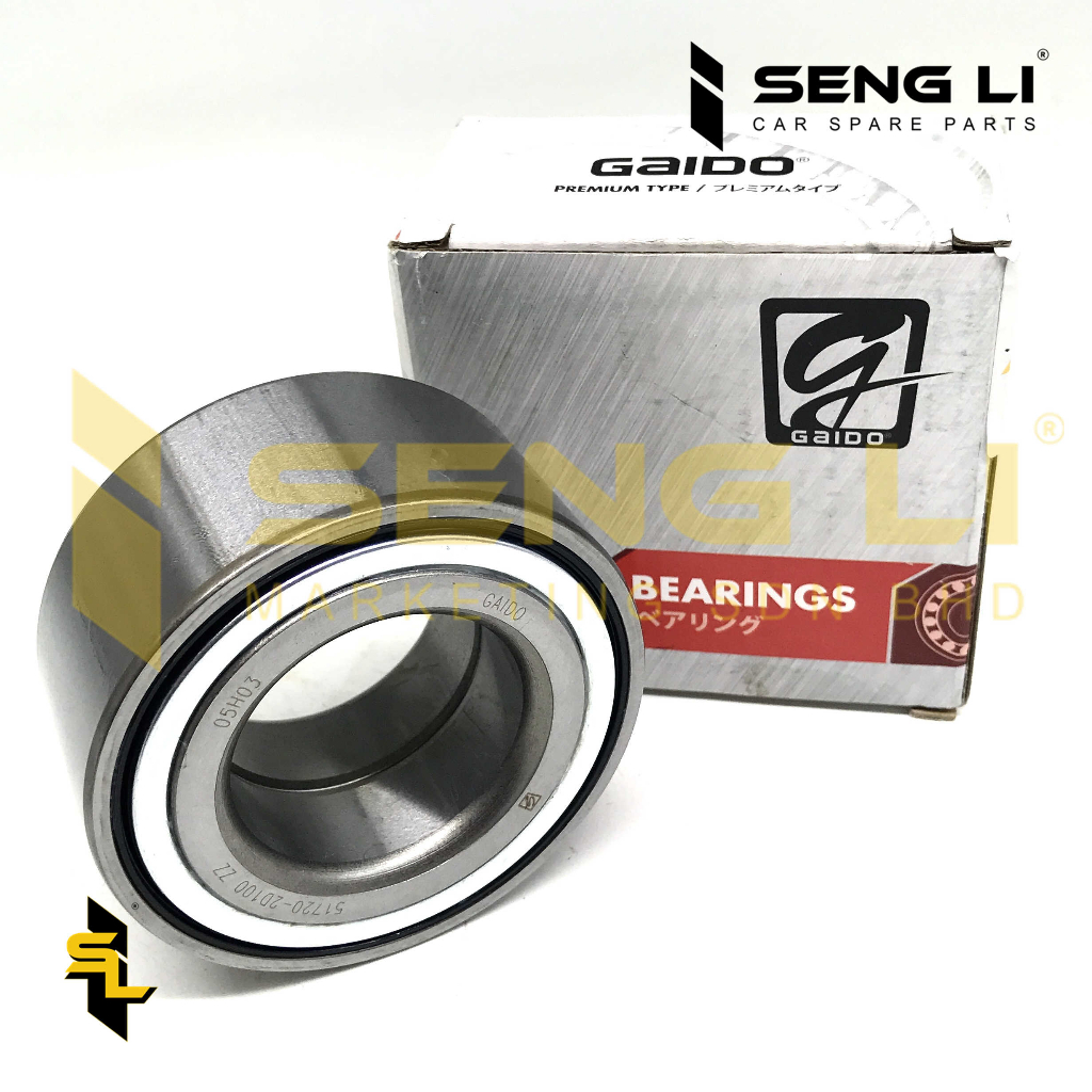 HYUNDAI MATRIX / ELANTRA GAIDO FRONT BEARING WHEEL-51720-2D000