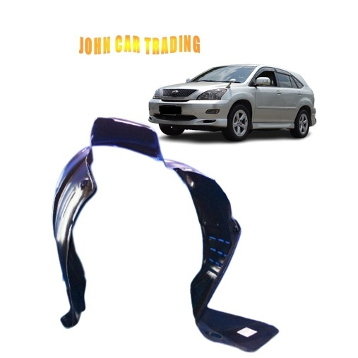Toyota Harrier ACU30 RX330 MCU30 2003 Fender ฝาครอบด้านใน Daun Pisang Mudguard ฝาครอบด้านใน Fender L