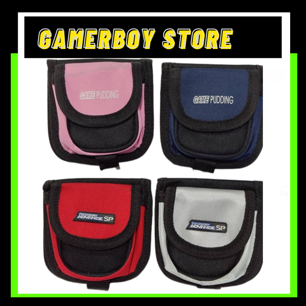 NINTENDO GAMEBOY ADVANCE SP GBA SP POUCH BAG