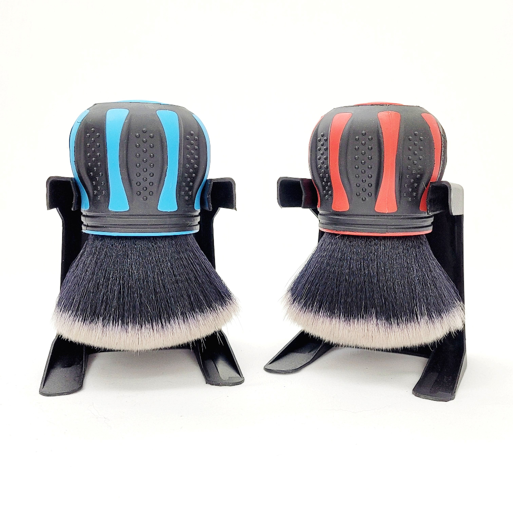 Curve Ball Ultra Soft Detailing Brush - แปรงทําความสะอาดภายในและภายนอกทรงกลม