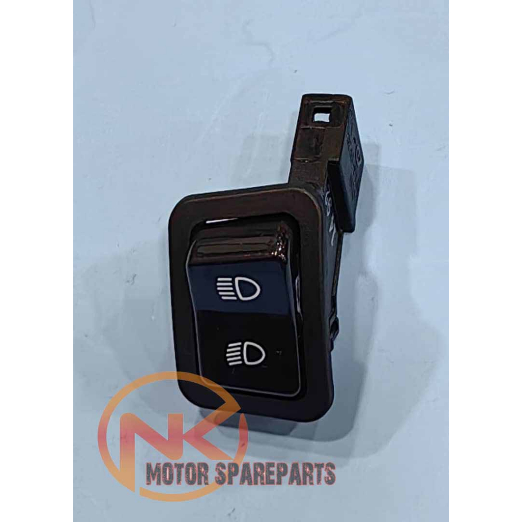 Yamaha EZ115 สวิตช์หรี่ไฟ Comp/ Hi Low Button Yamaha B8A-H276A-00