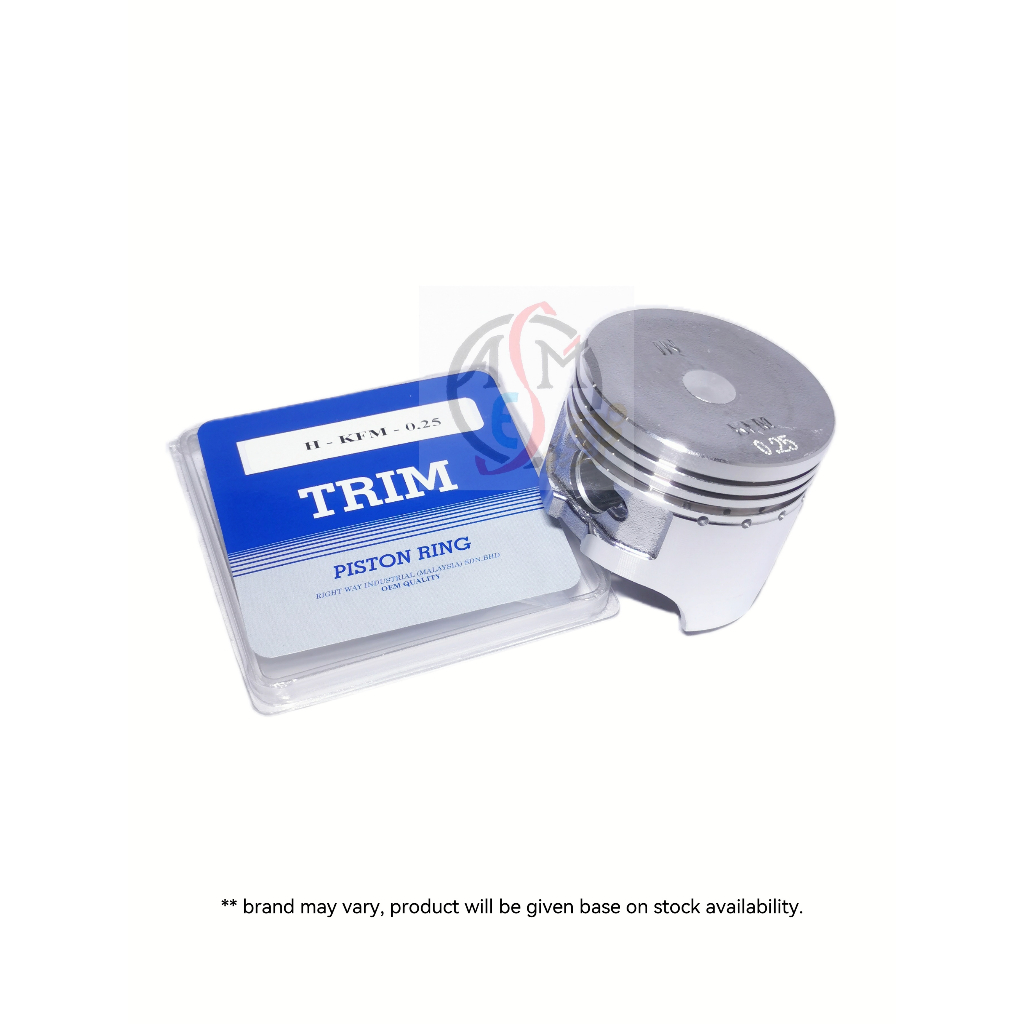 ชุดลูกสูบ HONDA GBO C70 GB6 EX5 DREAM CLASS ICON WAVE 100 110 125 DASH FUTURE RS150 CLICK PCX HX135 