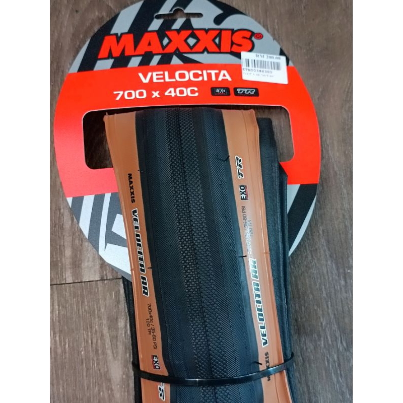 Maxxis Velocita AR 700 x 40c
