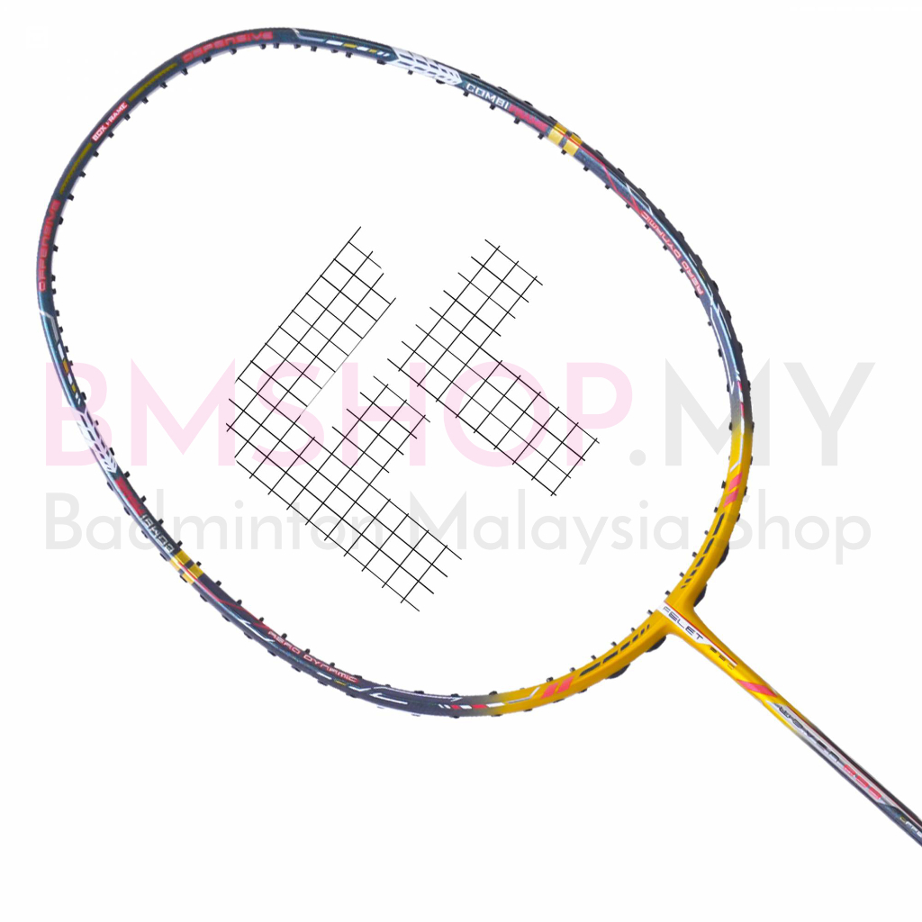 FELET ไม้ทอ 888 (บริการร้อยเชือกฟรี แถมฟรี สาย Yonex BG66UM & Grip)