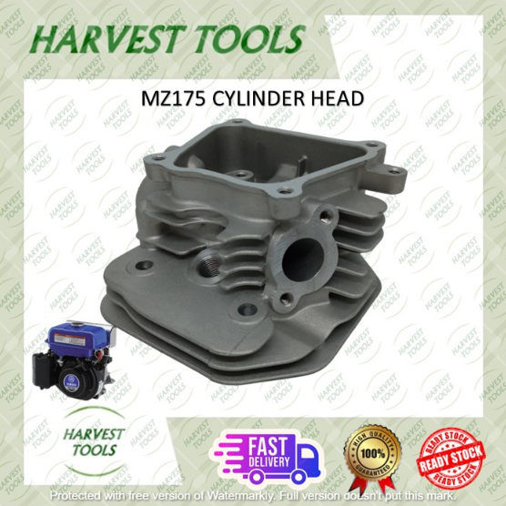 MZ175 หัว CYLINDER**