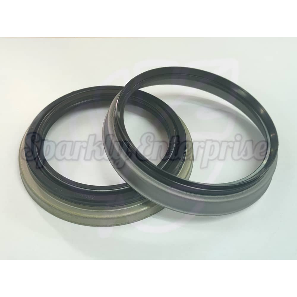 TOYOTA HILUX VIGO KUN25 ซีลน้ํามันล้อหน้า 90312-T0001 & 90316-T0002 TAIWAN