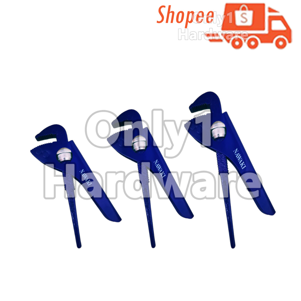 G-TYPE PIPE WRENCH GERMAN TYPE PIPE WRENCH G-TYPE HEAVY DUTY