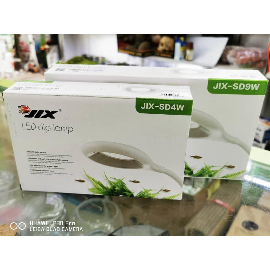 JIX ไฟ Led พิพิธภัณฑ์สัตว์น้ํา ( SD9W , SD4W )