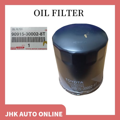 กรองน้ํามันเครื่องTOYOTA LAND CRUISER HZJ80 90915-30002