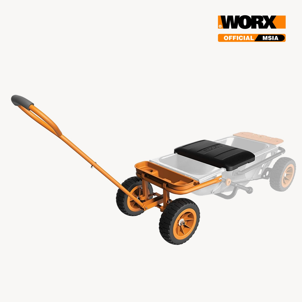 [WORX Accessories] WORX WA0228 Aerocart Wheelbarrow Wagon Kit (เฉพาะชิ้นส่วน)