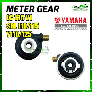 เกียร์มิเตอร์ สําหรับ YAMAHA LC135 V1 Y125 SRL 110 LAGENDA 110 Y110 Y100 SS II SS2 SRL110 LC 135 YAMAHA