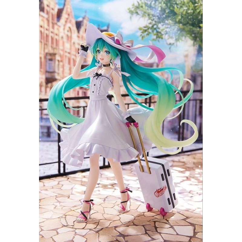 Max Factory Hatsune Miku GT Project Racing Miku 2021 เวอร์ชั่นส่วนตัว