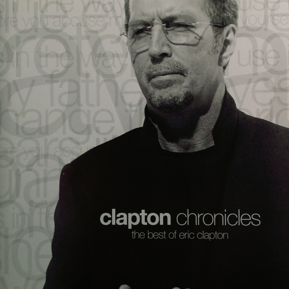 Eric Clapton - Chronicles (สุดยอดของ eric clapton/1999)