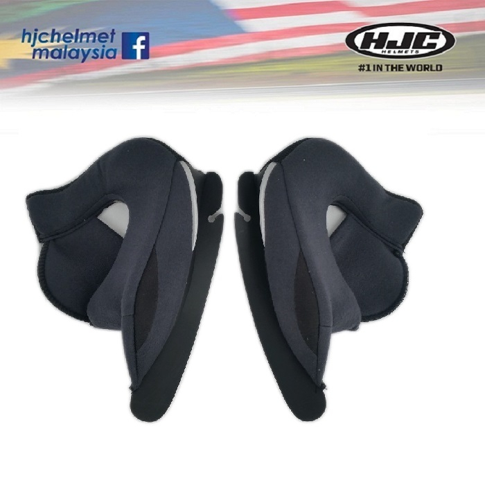 ชุดแผ่นรองแก้มหมวกกันน็อค HJC i30
