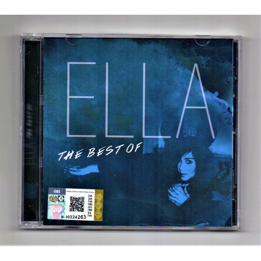 ELLA - The Best of Ella ( 2 CD )