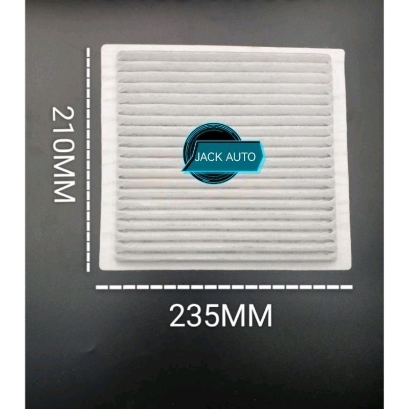 ไส้กรองอากาศ TOYOTA HARRIER MCU15 (PRICE สําหรับ 1 ชิ้น)