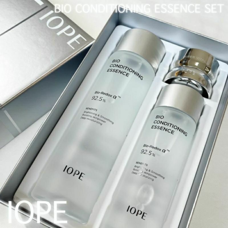 Iope Bio Conditioning Essence Set