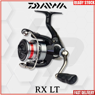 Daiwa RX LT รอกหมุนตกปลา 2020 1000 2000 2500 3000 4000 5000 6000