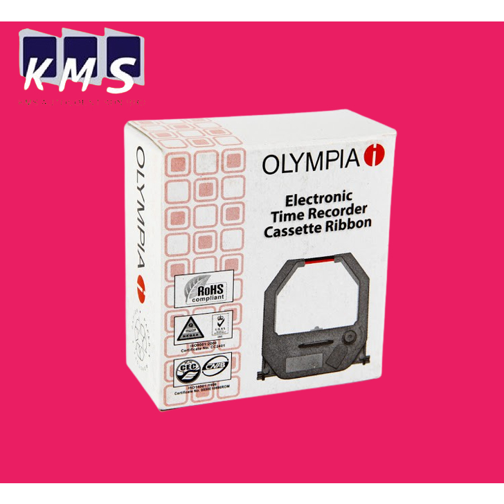 ริบบิ้นการ์ดพันช์สําหรับ Olympia ET3300, ET8500, ET6600 และ ET5800