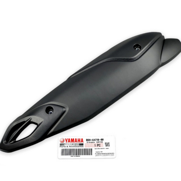 MUFFLER PROTECTOR / EXHAUST ฝาครอบด้านข้าง NVX 155 V2 / NMAX 155 V2 B6H-E4718-00