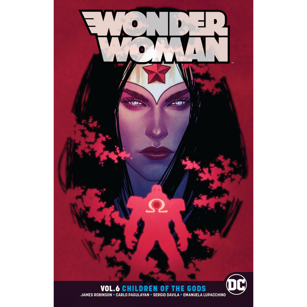 (หนังสือทางกายภาพ) Wonder Woman TPB (2018/DC) เล่ม 6 - เด็กพระเจ้า