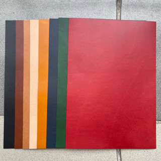 PANEL Conceria Walpier Buttero หนังท้องหนังวัวฟอกผักอิตาลี