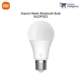 Xiaomi Mijia Mi หลอดไฟ LED E27 บลูทูธ 5W 2700-6500K MJDP003