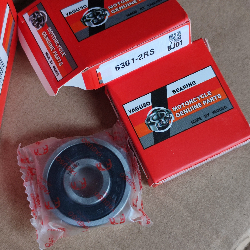 Fast Ship Out Bearing 6301 Yaguso Tobaki 6301 แบริ่ง Yaguso